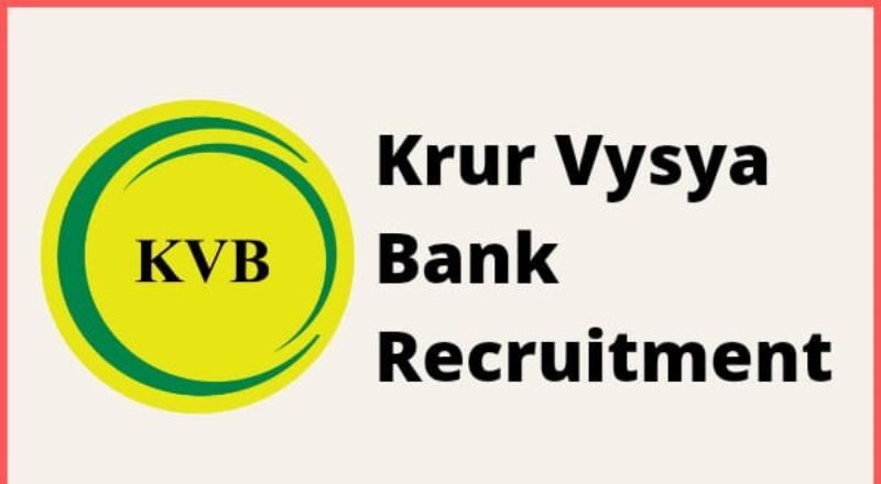 Kvb Recruitment 2023 Bde Bdm And Other Posts Today Trendz